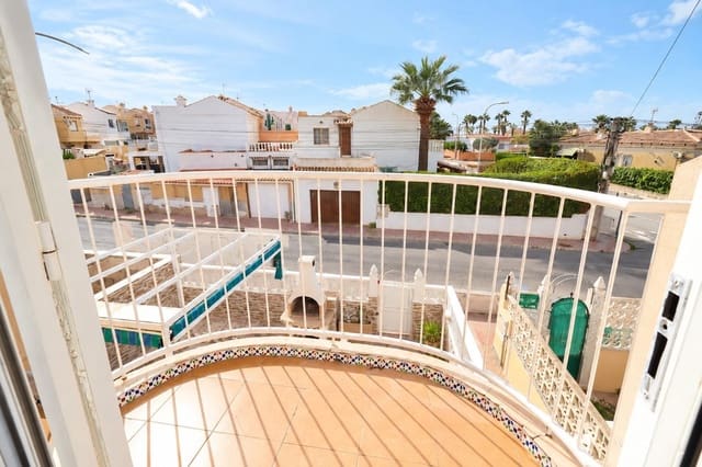 Bungalow de 2 habitaciones en El Chaparral, Torrevieja en venta con piscina - 135.000 € (Ref: 10184953)