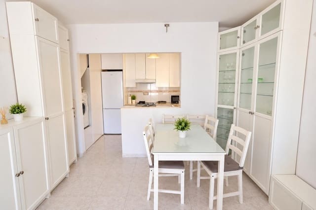 Bungalow de 2 habitaciones en El Chaparral, Torrevieja en venta con piscina - 135.000 € (Ref: 10184953)
