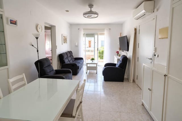 2 soveværelse Bungalow til salg i El Chaparral, Torrevieja med swimmingpool - € 135.000 (Ref: 10184953)