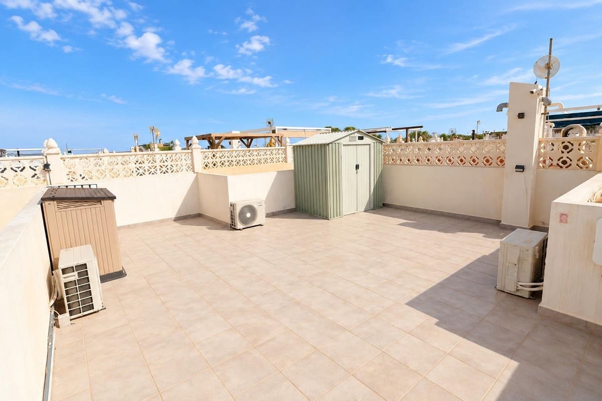 2 camera da letto Bungalow in vendita in Torrevieja con piscina - 135.000 € (Rif: 10184953)