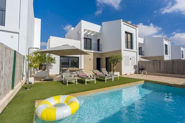 4 bedroom Villa for sale in Ciudad Quesada, Rojales with pool garage - € 535,000 (Ref: 10184954)