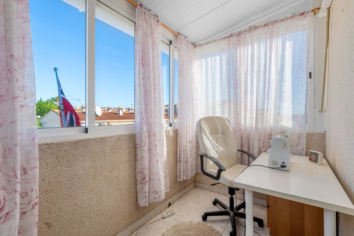 2 sovrum Lägenhet till salu i Rojales med pool garage - 234 000 € (Ref: 10184955)