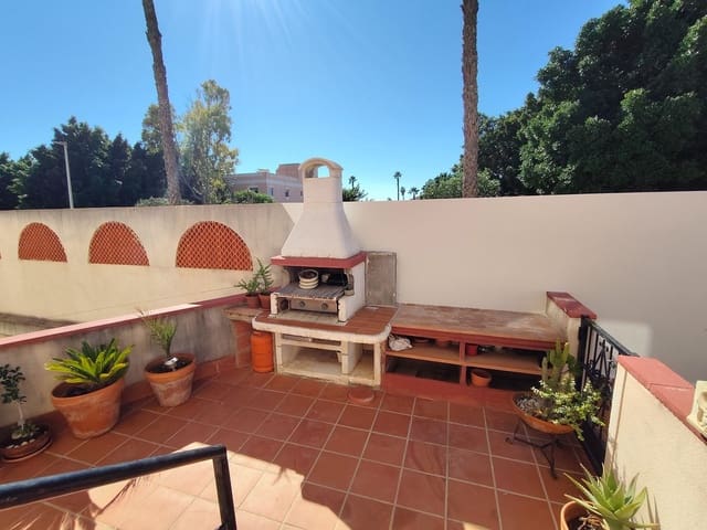 2 soverom Leilighet til salgs i Los Narejos, Los Alcázares med svømmebasseng garasje - € 179 900 (Ref: 10184956)