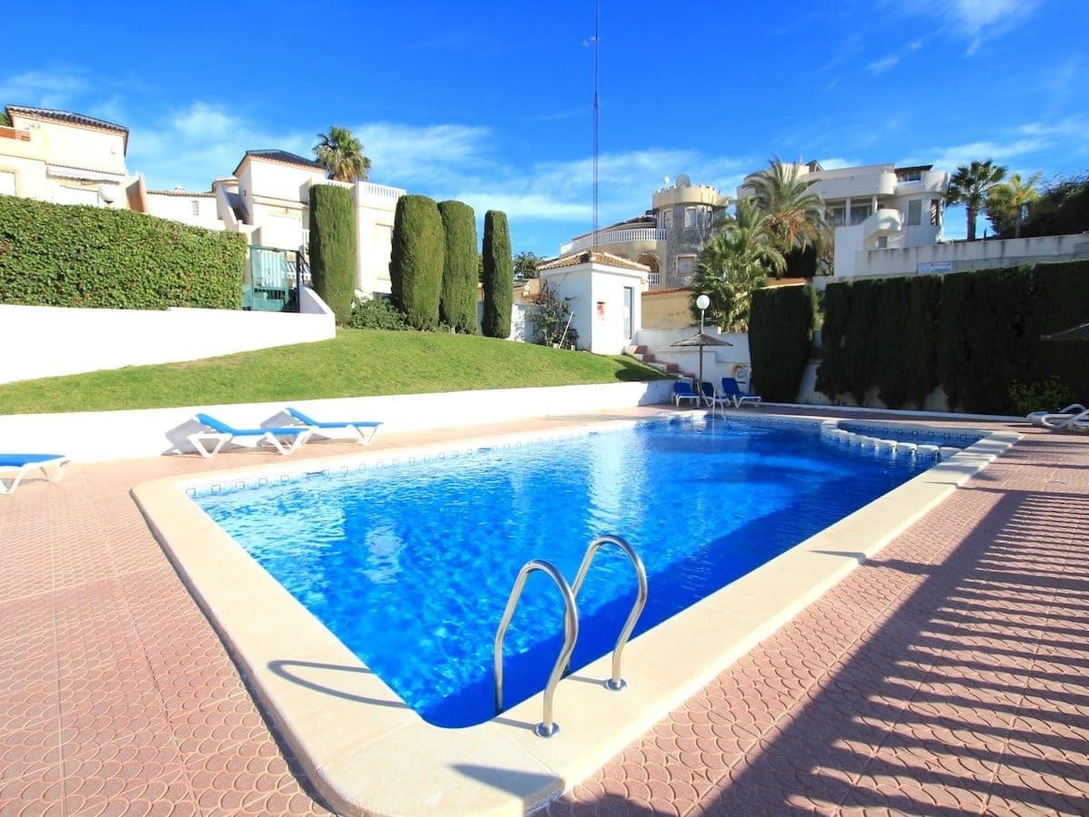 2 Zimmer Apartment zu verkaufen in Rojales mit Pool Garage - 135.000 € (Ref: 10184957)