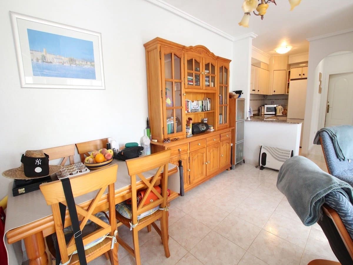 2 Zimmer Apartment zu verkaufen in Rojales mit Pool Garage - 135.000 € (Ref: 10184957)