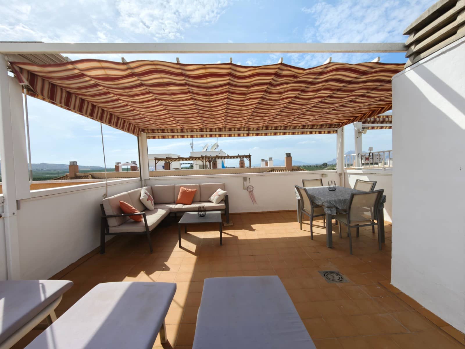 2 chambre Appartement à vendre à Algorfa avec piscine - 123 500 € (Ref: 10184964)