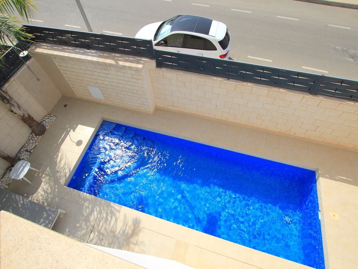 3 bedroom Villa for sale in Benijofar with pool garage - € 389,000 (Ref: 10184968)