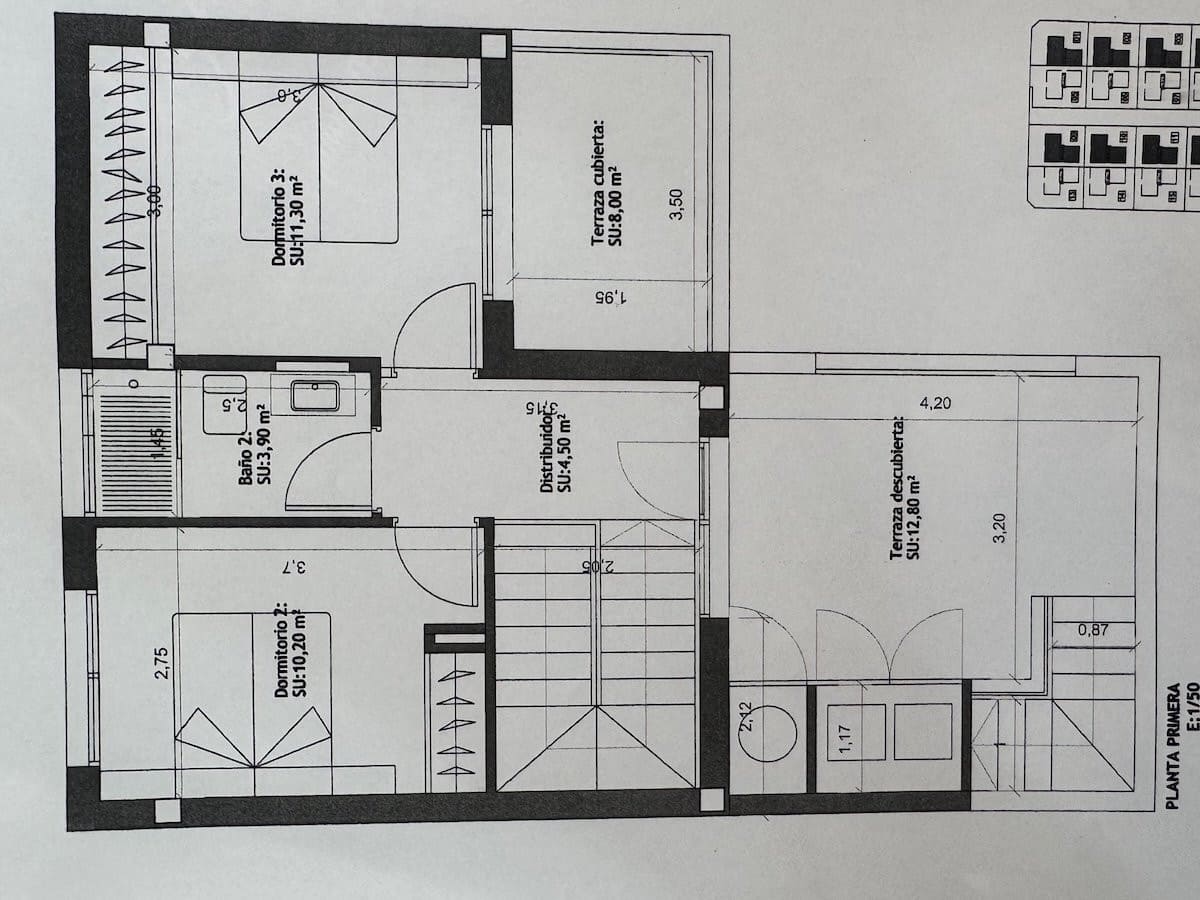 3 bedroom Villa for sale in Benijofar with pool garage - € 389,000 (Ref: 10184968)