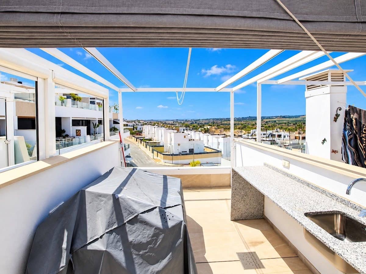 2 chambre Appartement à vendre à Benijofar avec piscine - 269 000 € (Ref: 10184971)