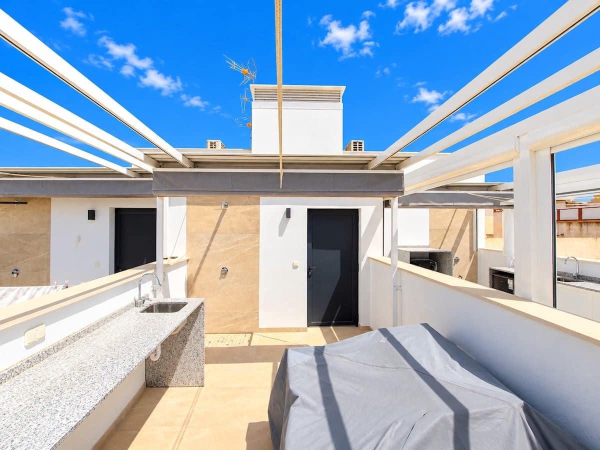 2 chambre Appartement à vendre à Benijofar avec piscine - 269 000 € (Ref: 10184971)