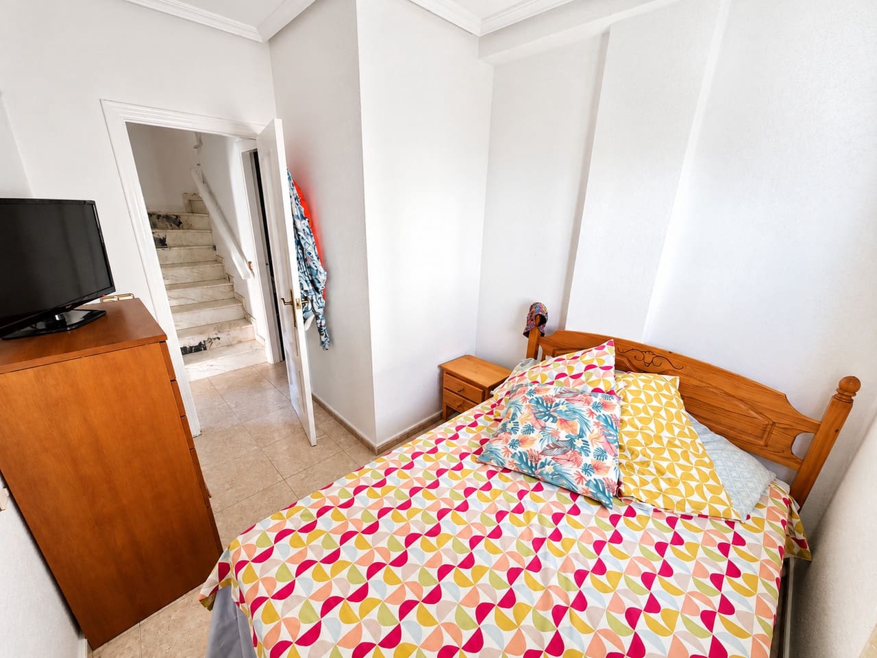 Pareado de 3 habitaciones en La Zenia en venta con piscina garaje - 284.950 € (Ref: 10184974)