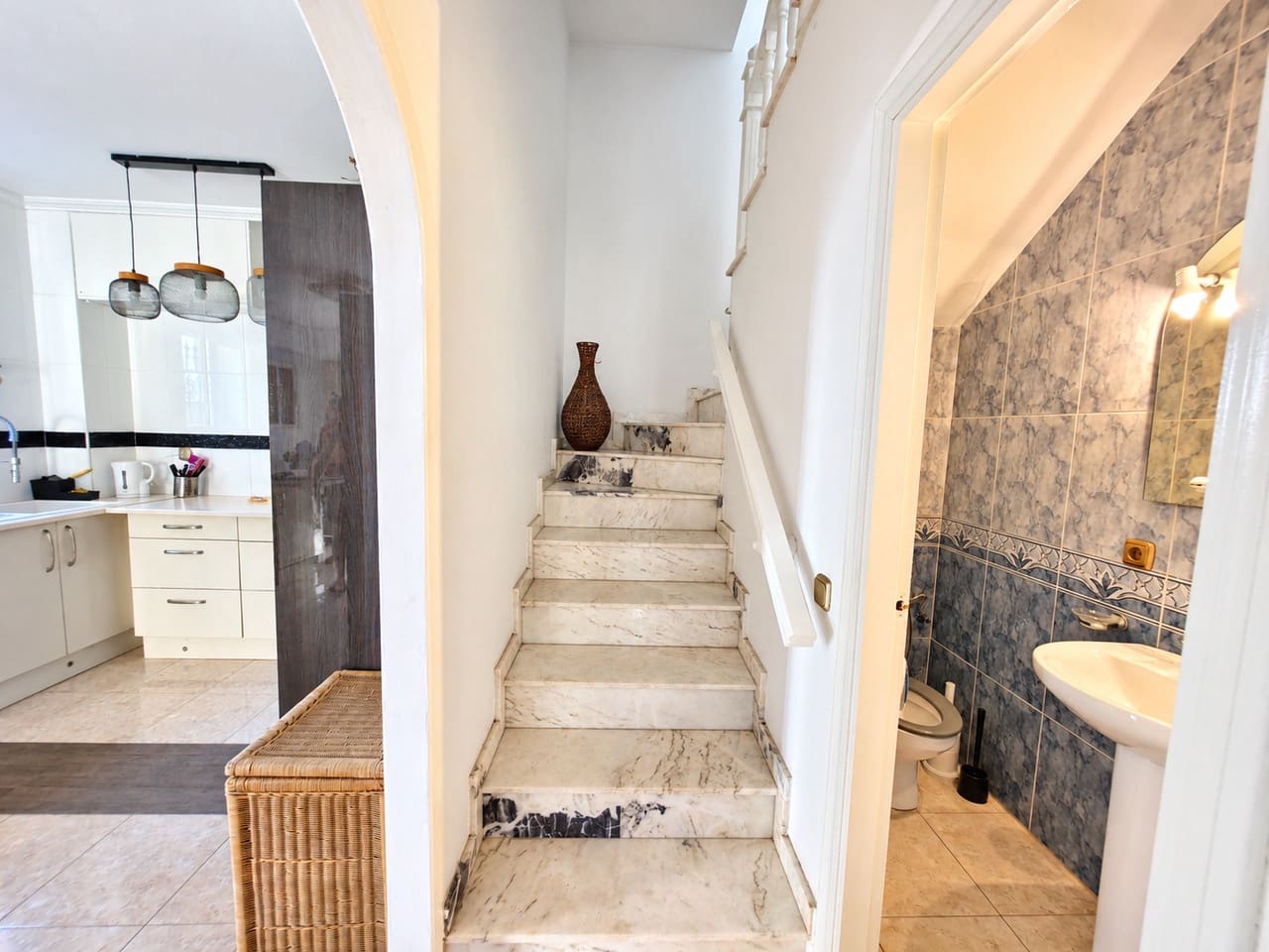 Pareado de 3 habitaciones en La Zenia en venta con piscina garaje - 284.950 € (Ref: 10184974)