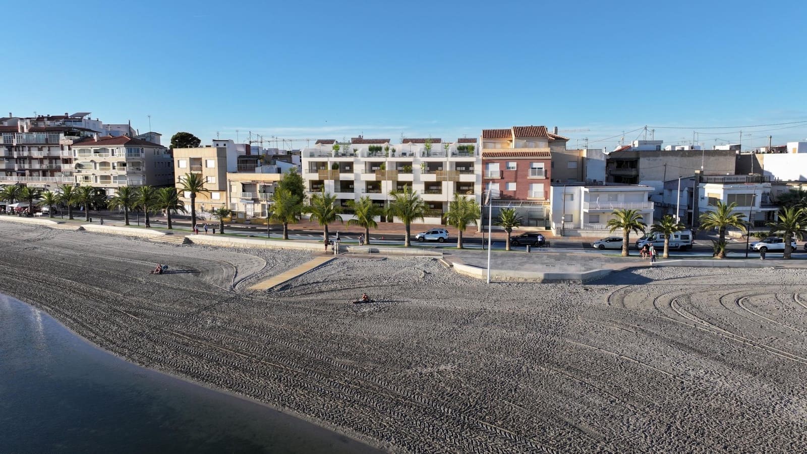 2 soveværelse Penthouse til salg i San Pedro del Pinatar med swimmingpool garage - € 370.000 (Ref: 8578824)
