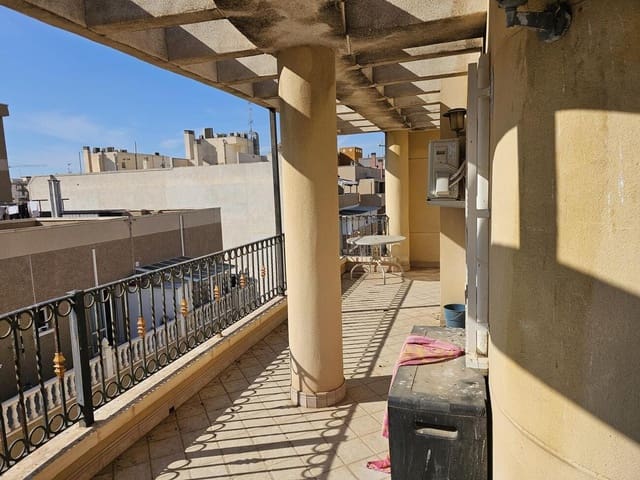4 soveværelse Lejlighed til salg i Parque de las Naciones, Torrevieja med garage - € 299.000 (Ref: 8691652)