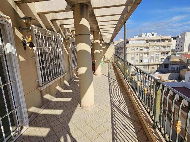 4 soveværelse Lejlighed til salg i Parque de las Naciones, Torrevieja med garage - € 299.000 (Ref: 8691652)