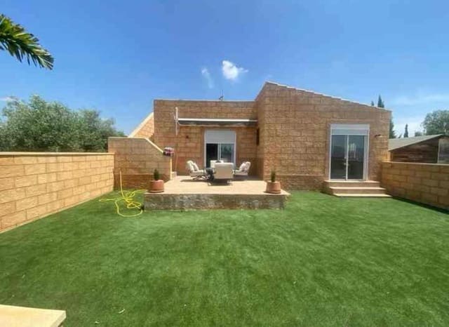 5 makuuhuone Maalaistalo myytävänä paikassa Albatera - 399 950 € (Ref: 9008323)