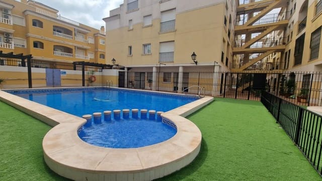 2 soverom Leilighet til salgs i Formentera del Segura med garasje - € 109 000 (Ref: 9107248)