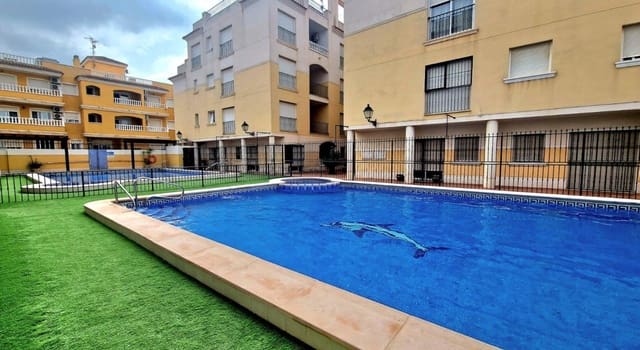 2 soverom Leilighet til salgs i Formentera del Segura med garasje - € 109 000 (Ref: 9107248)