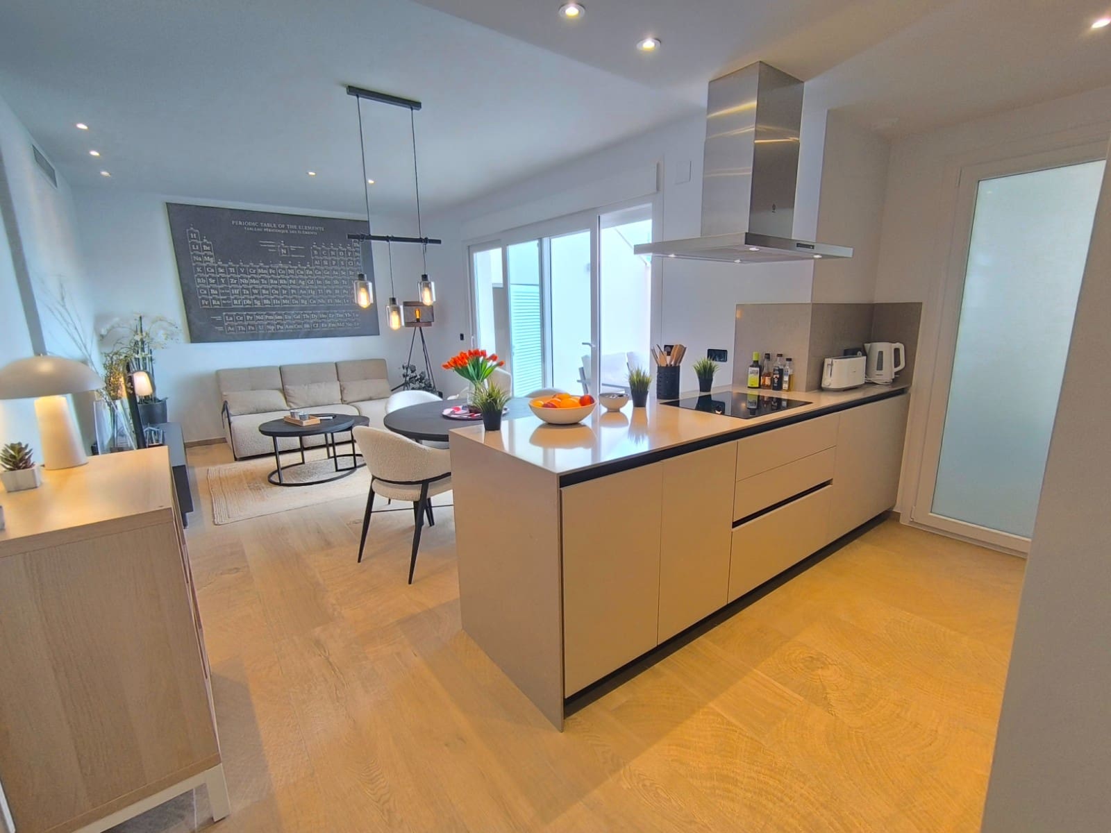 2 makuuhuone Huoneisto myytävänä paikassa Algorfa mukana uima-altaan 
autotalli - 279 950 € (Ref: 9153042)