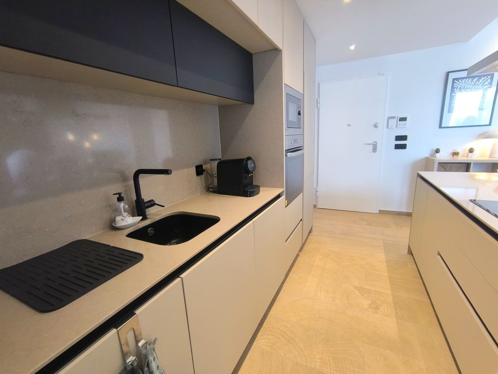 2 makuuhuone Huoneisto myytävänä paikassa Algorfa mukana uima-altaan 
autotalli - 279 950 € (Ref: 9153042)