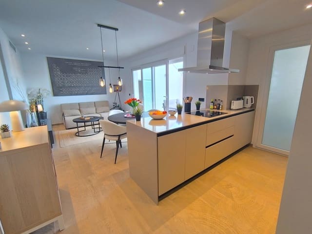 2 makuuhuone Huoneisto myytävänä paikassa Algorfa mukana uima-altaan 
autotalli - 279 950 € (Ref: 9153042)