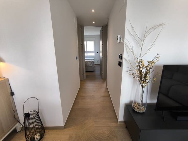 2 makuuhuone Huoneisto myytävänä paikassa Algorfa mukana uima-altaan 
autotalli - 279 950 € (Ref: 9153042)