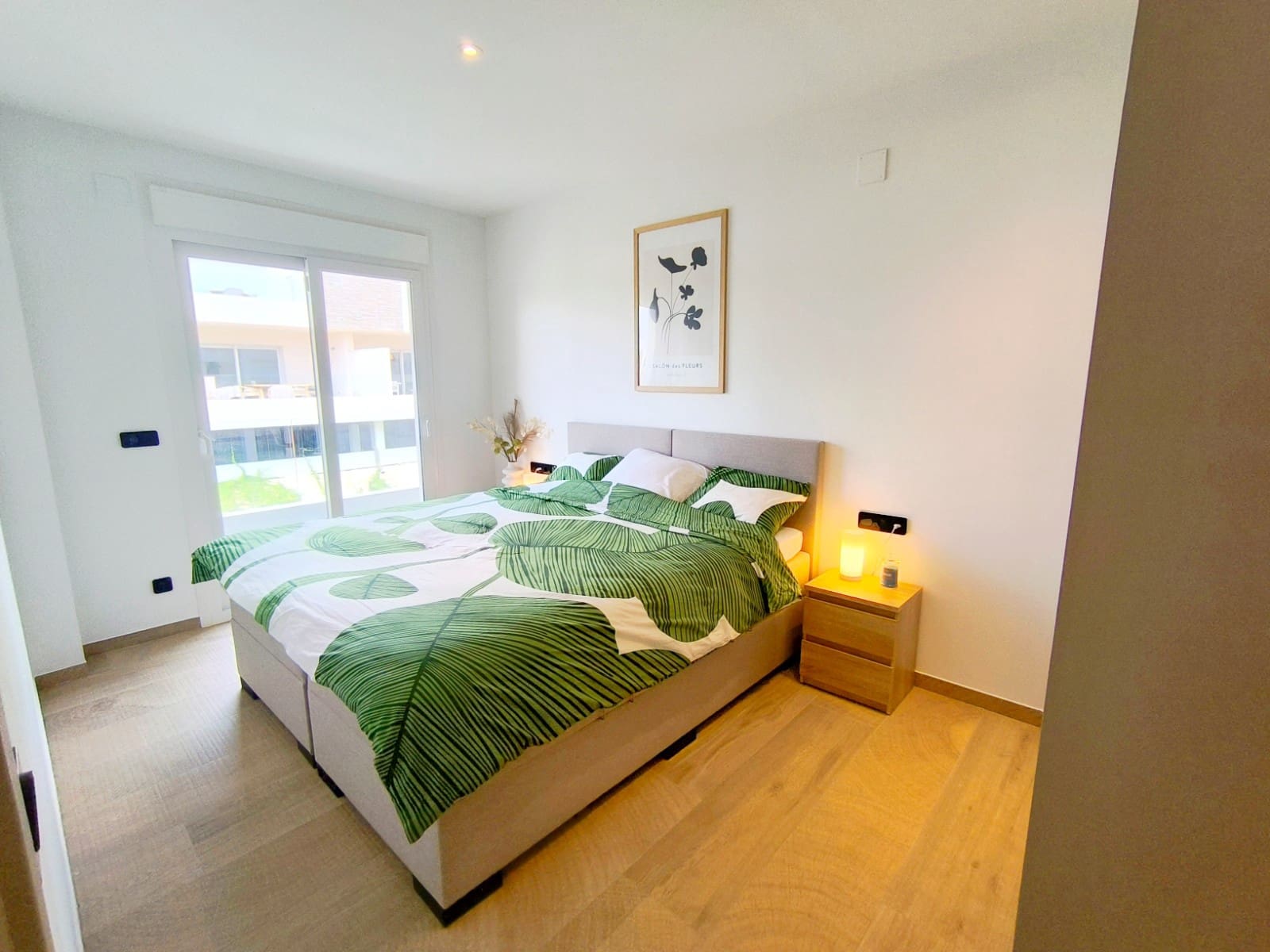 2 makuuhuone Huoneisto myytävänä paikassa Algorfa mukana uima-altaan 
autotalli - 279 950 € (Ref: 9153042)