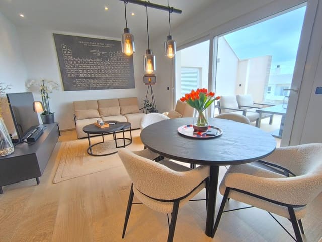 2 makuuhuone Huoneisto myytävänä paikassa Algorfa mukana uima-altaan 
autotalli - 279 950 € (Ref: 9153042)