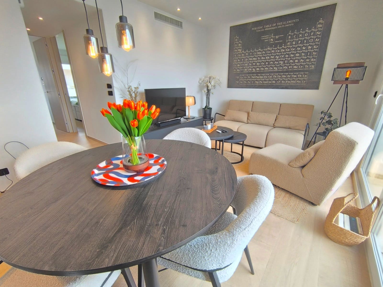 2 makuuhuone Huoneisto myytävänä paikassa Algorfa mukana uima-altaan 
autotalli - 279 950 € (Ref: 9153042)