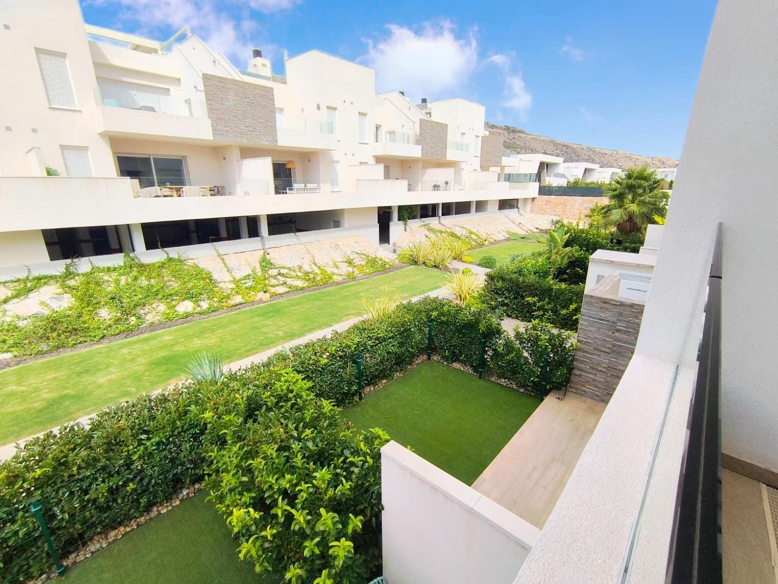 2 makuuhuone Huoneisto myytävänä paikassa Algorfa mukana uima-altaan 
autotalli - 279 950 € (Ref: 9153042)