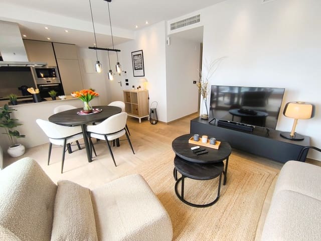 2 makuuhuone Huoneisto myytävänä paikassa Algorfa mukana uima-altaan 
autotalli - 279 950 € (Ref: 9153042)