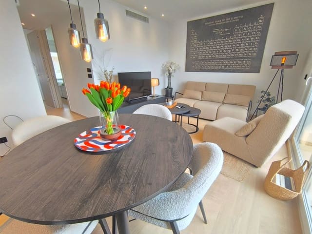 2 makuuhuone Huoneisto myytävänä paikassa Algorfa mukana uima-altaan 
autotalli - 279 950 € (Ref: 9153042)