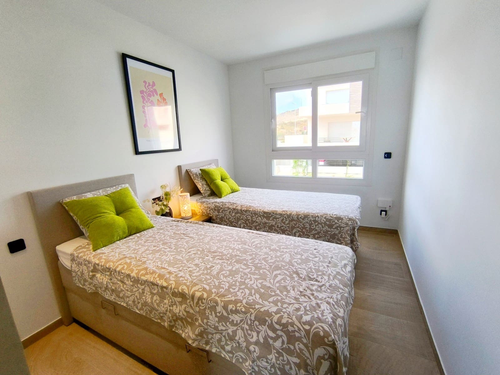 2 makuuhuone Huoneisto myytävänä paikassa Algorfa mukana uima-altaan 
autotalli - 279 950 € (Ref: 9153042)