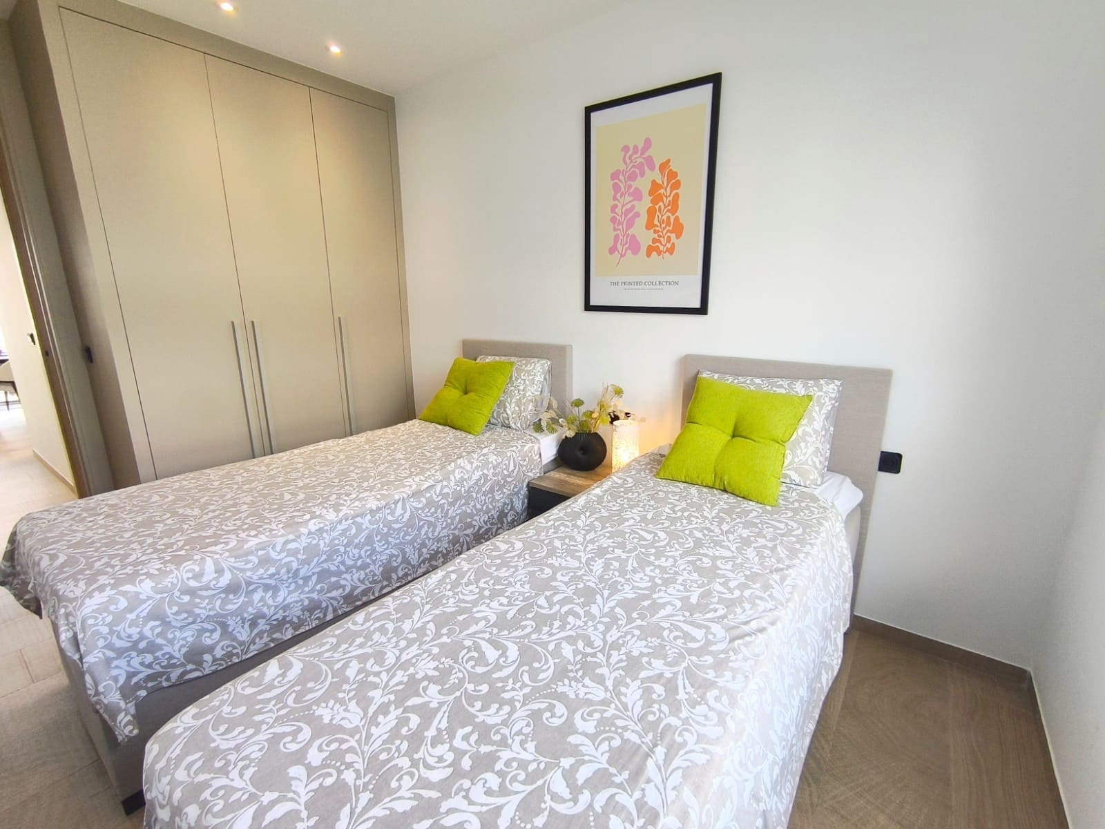 2 makuuhuone Huoneisto myytävänä paikassa Algorfa mukana uima-altaan 
autotalli - 279 950 € (Ref: 9153042)