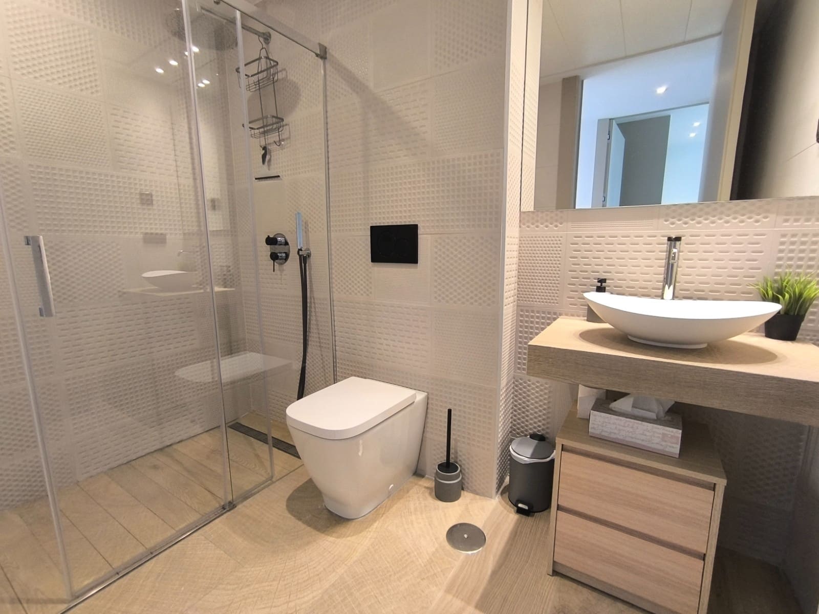 2 makuuhuone Huoneisto myytävänä paikassa Algorfa mukana uima-altaan 
autotalli - 279 950 € (Ref: 9153042)