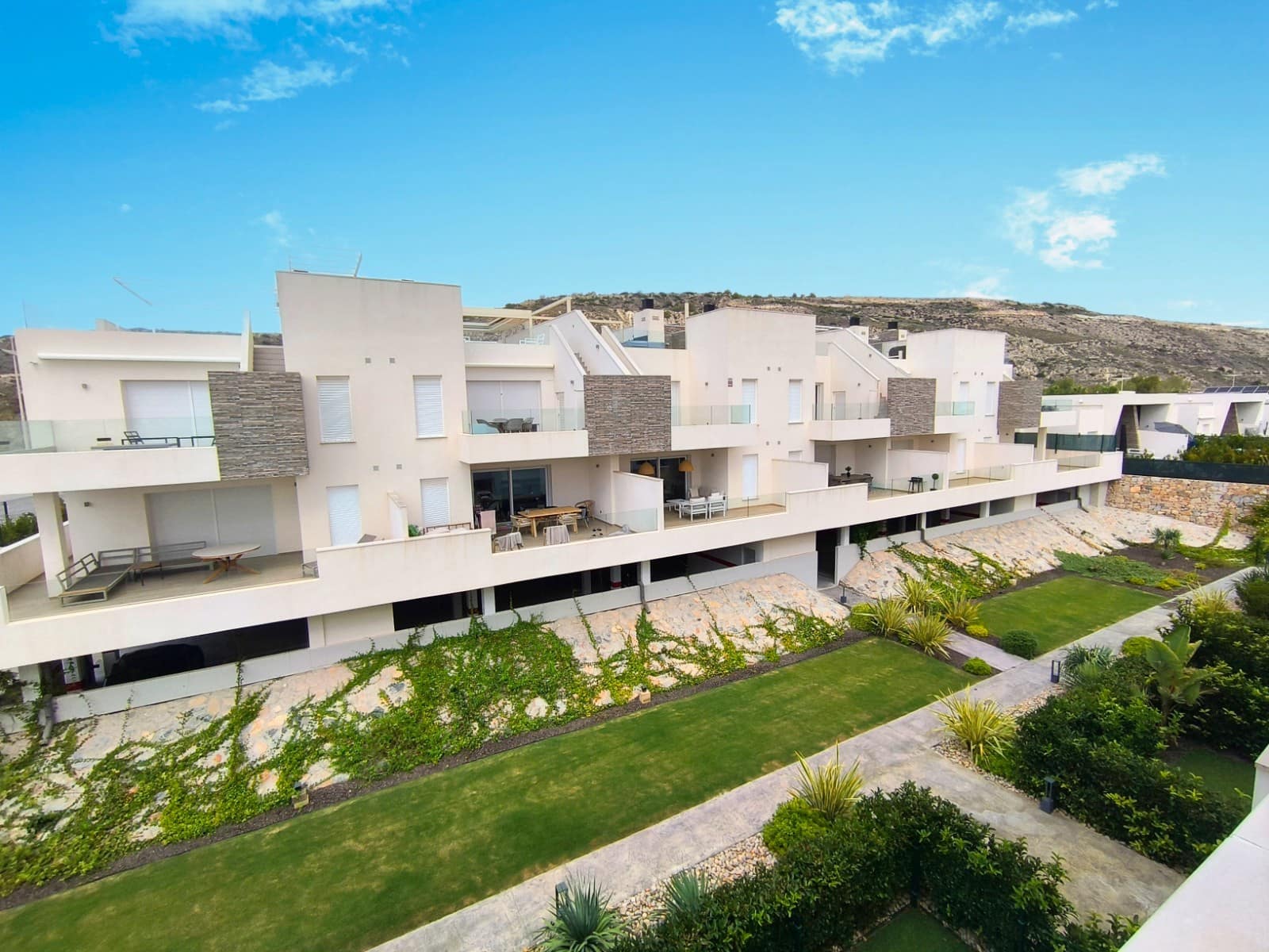 2 makuuhuone Huoneisto myytävänä paikassa Algorfa mukana uima-altaan 
autotalli - 279 950 € (Ref: 9153042)