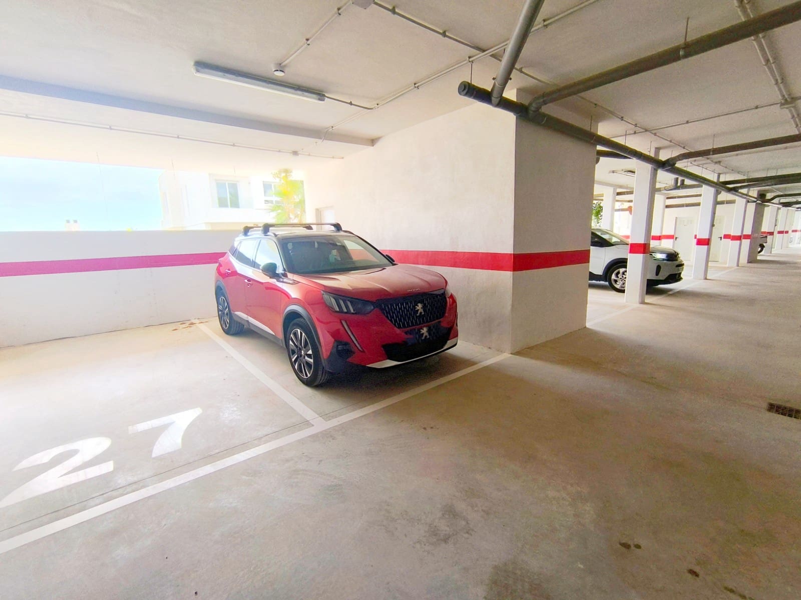 2 makuuhuone Huoneisto myytävänä paikassa Algorfa mukana uima-altaan 
autotalli - 279 950 € (Ref: 9153042)