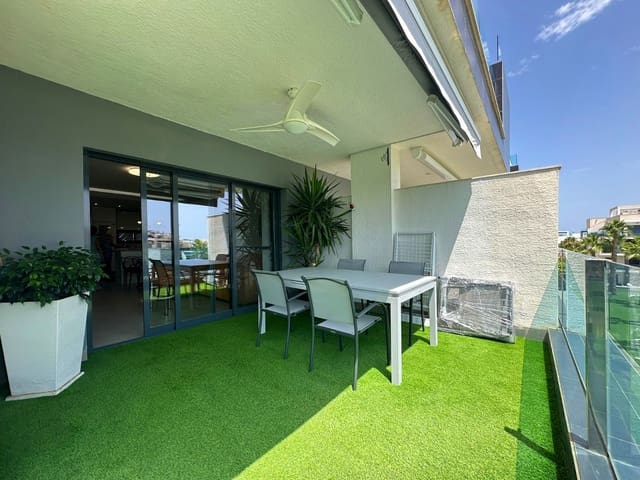 3 soverom Leilighet til salgs i El Edén, Guardamar del Segura med svømmebasseng garasje - € 299 000 (Ref: 9153062)