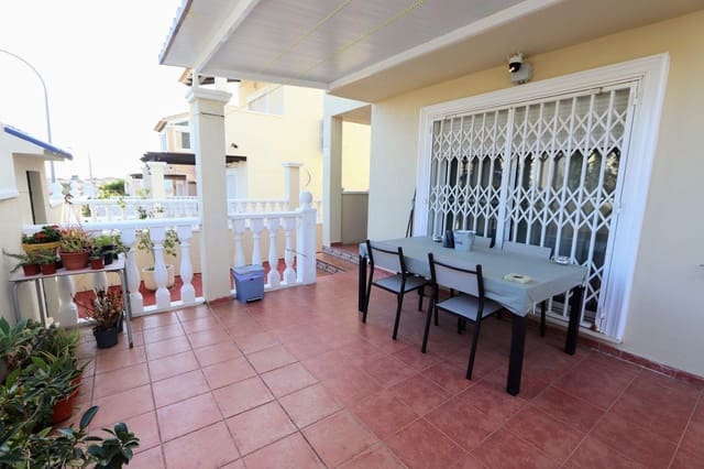 3 bedroom Townhouse for sale in Las Filipinas with pool - € 350,000 (Ref: 9172714)