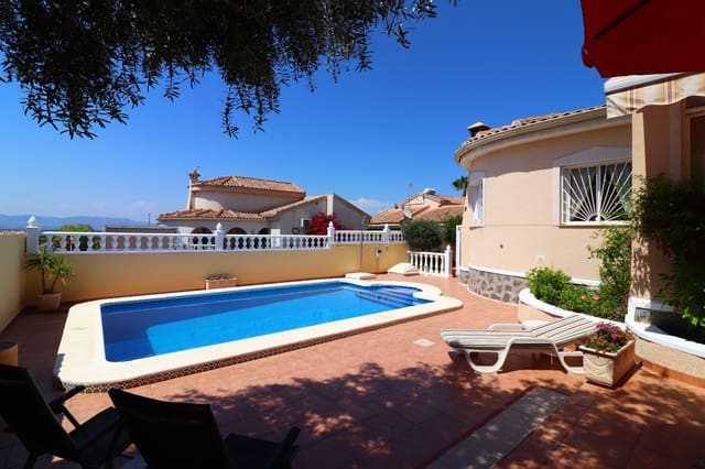 3 slaapkamer Villa te koop in Benimar, Benijófar met zwembad garage - € 330.000 (Ref: 9172733)