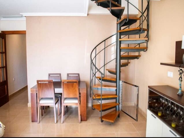 3 sovrum Takvåning till salu i San Pedro del Pinatar ciudad, San Pedro del Pinatar - 187 000 € (Ref: 9172735)