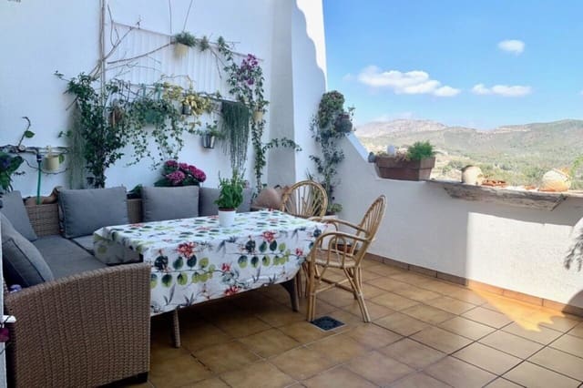 3 bedroom Townhouse for sale in Benitachell / Benitatxell - € 310,000 (Ref: 9172737)