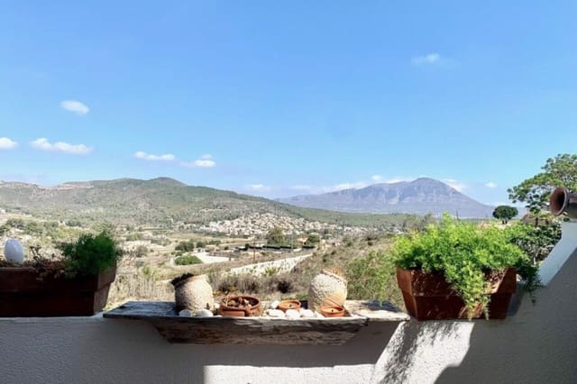 3 bedroom Townhouse for sale in Benitachell / Benitatxell - € 310,000 (Ref: 9172737)