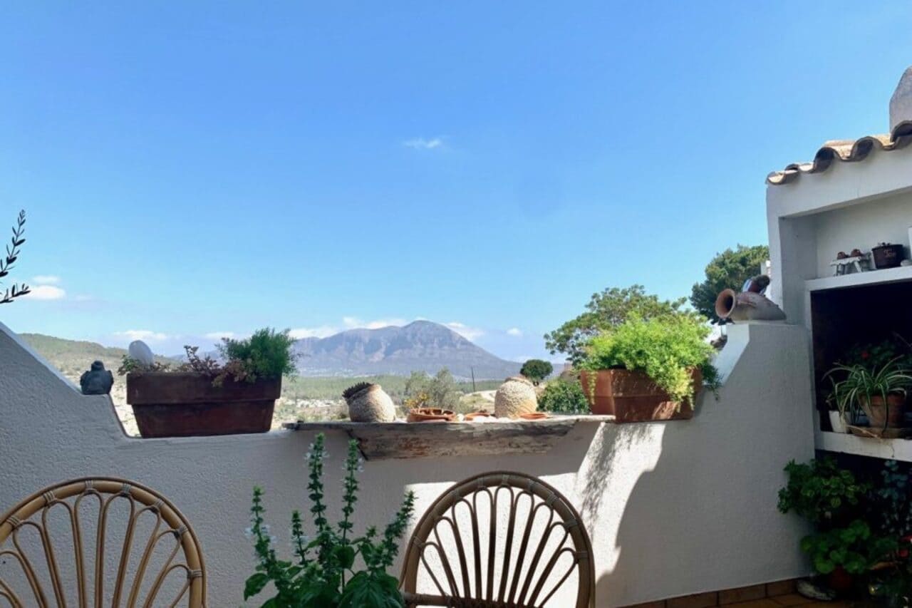 3 soverom Hus til salgs i Benitachell / Benitatxell - € 310 000 (Ref: 9172737)