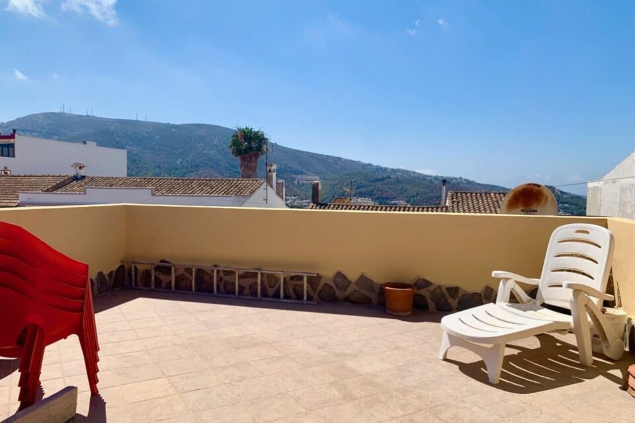3 soverom Hus til salgs i Benitachell / Benitatxell - € 310 000 (Ref: 9172737)