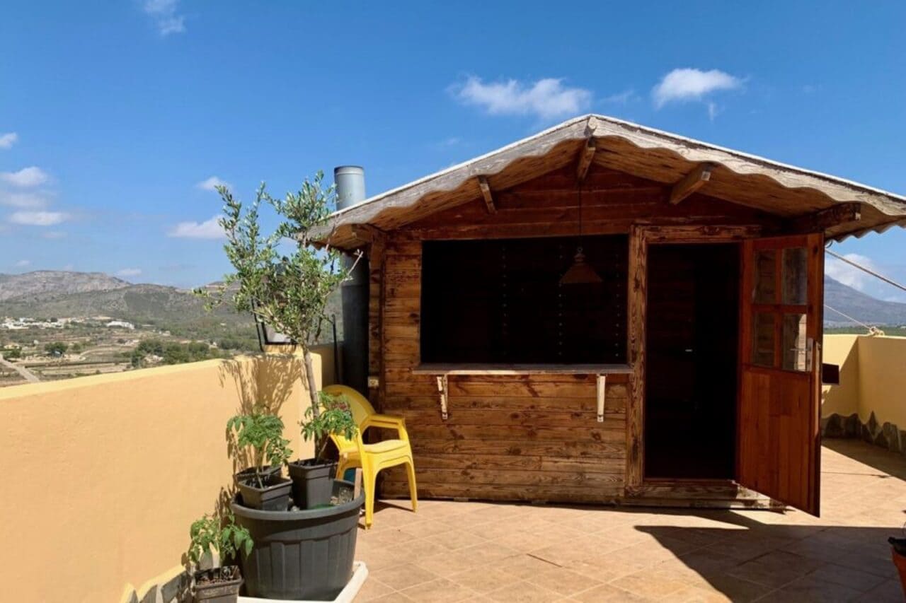 3 soverom Hus til salgs i Benitachell / Benitatxell - € 310 000 (Ref: 9172737)