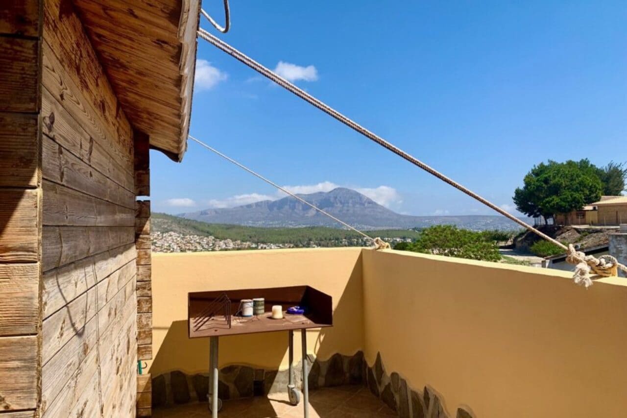 3 soverom Hus til salgs i Benitachell / Benitatxell - € 310 000 (Ref: 9172737)