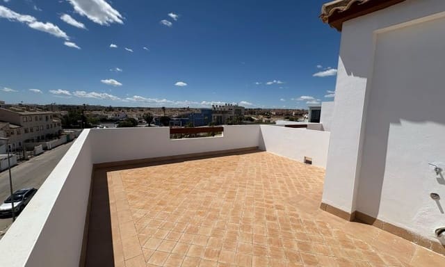 2 makuuhuone Huoneisto myytävänä paikassa Zeniamar - Horizonte - La Campana, Orihuela mukana uima-altaan - 195 000 € (Ref: 9172765)