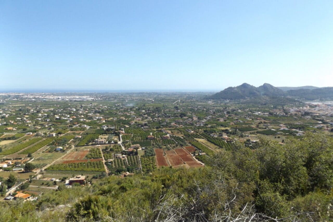 Tomt till salu i Pedreguer - 650 000 € (Ref: 9173106)