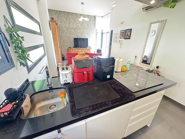 2 soveværelse Bungalow til salg i Villamartin, Orihuela med swimmingpool - € 339.000 (Ref: 9177860)